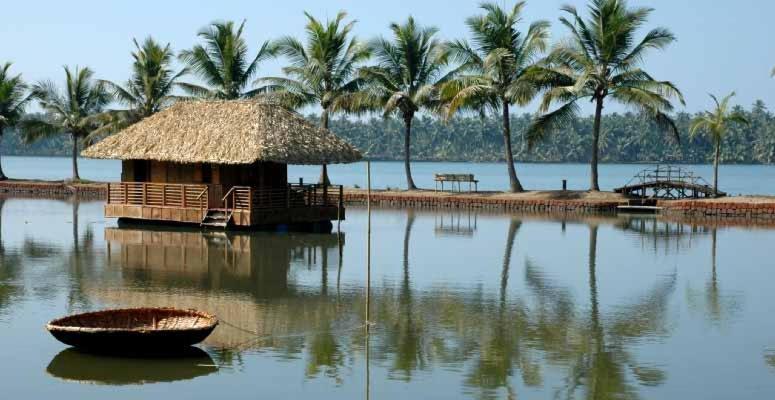 Sea Breeze Beach Home Alappuzha Buitenkant foto