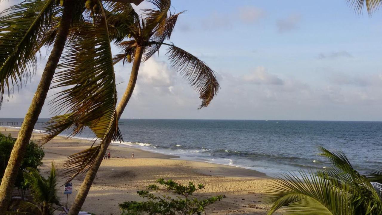 Sea Breeze Beach Home Alappuzha Buitenkant foto