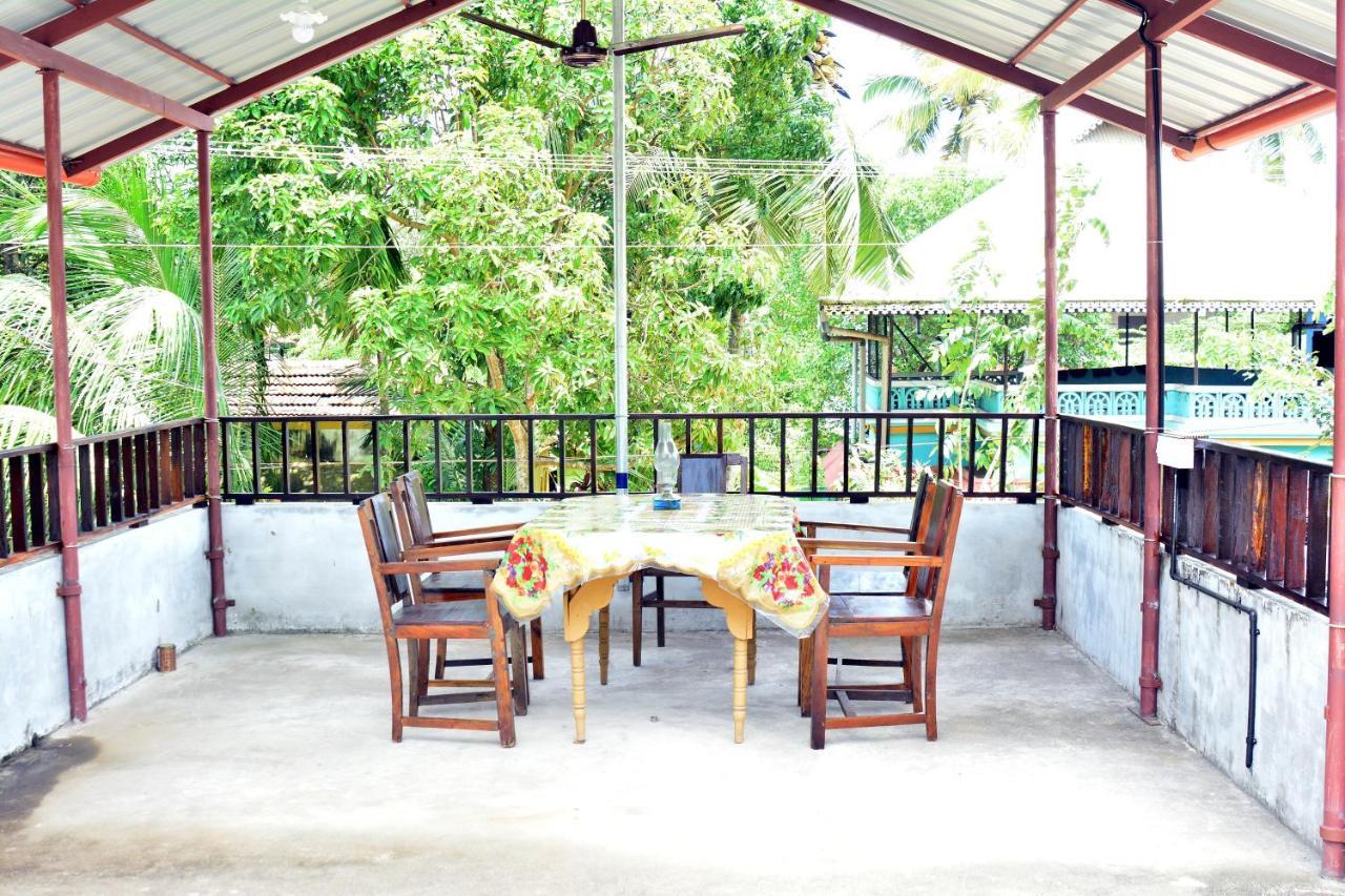 Sea Breeze Beach Home Alappuzha Buitenkant foto