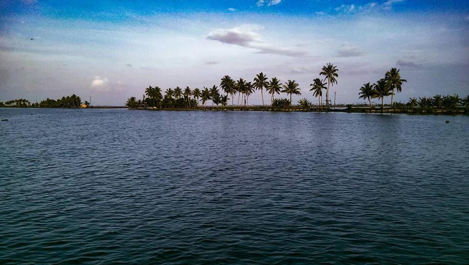 Sea Breeze Beach Home Alappuzha Buitenkant foto