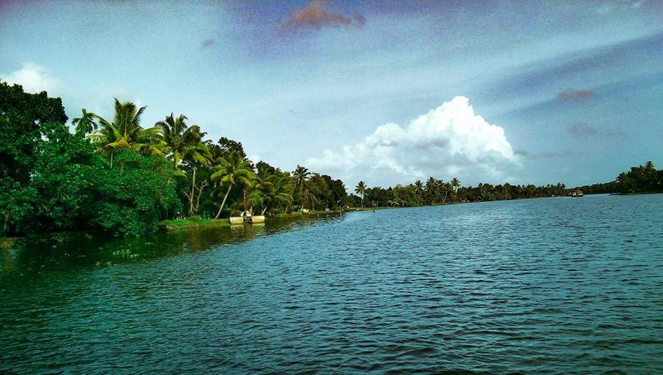 Sea Breeze Beach Home Alappuzha Buitenkant foto