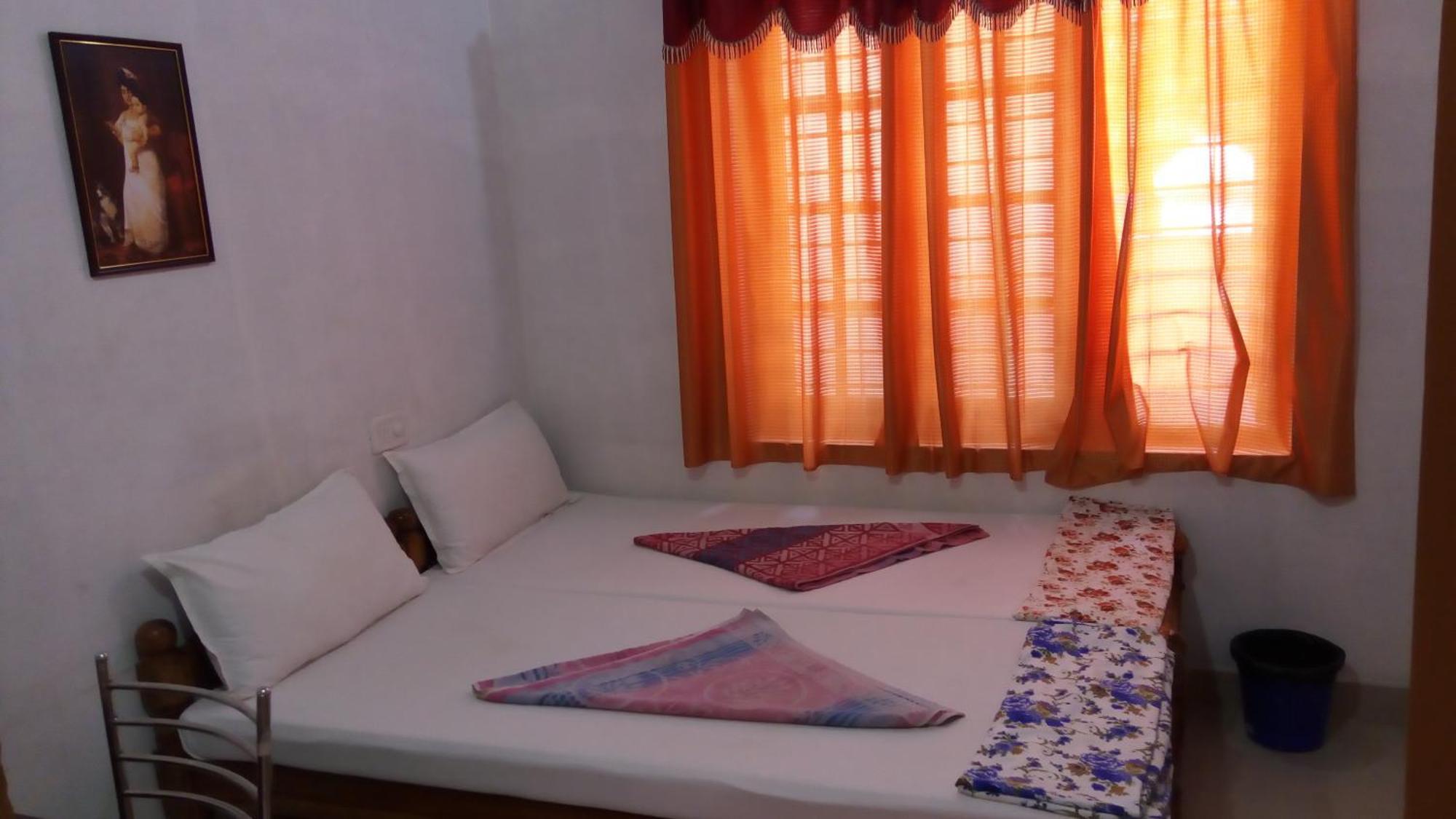 Sea Breeze Beach Home Alappuzha Buitenkant foto