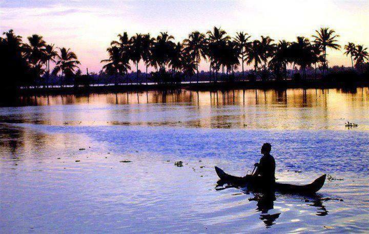 Sea Breeze Beach Home Alappuzha Buitenkant foto