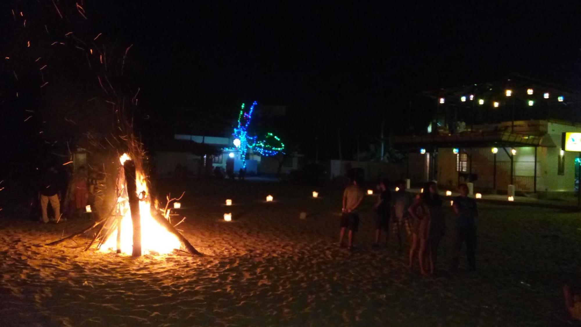 Sea Breeze Beach Home Alappuzha Buitenkant foto