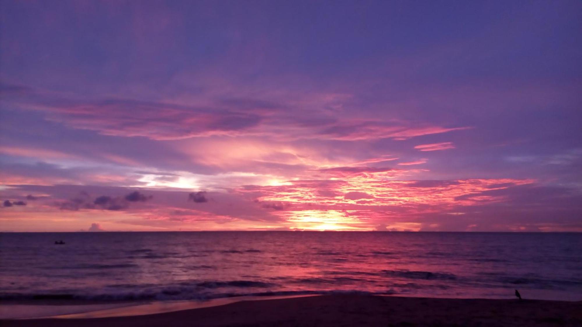Sea Breeze Beach Home Alappuzha Buitenkant foto
