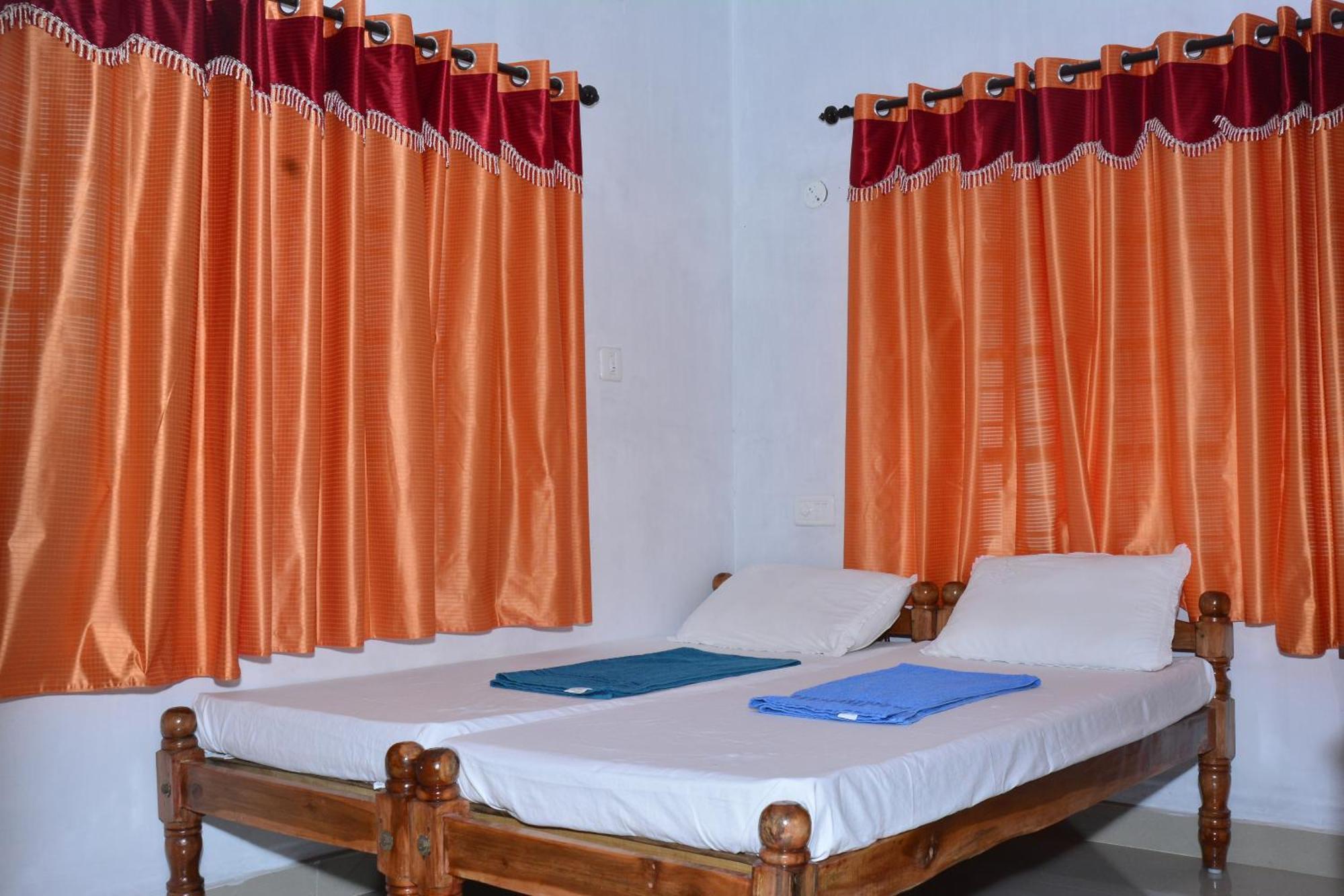 Sea Breeze Beach Home Alappuzha Buitenkant foto