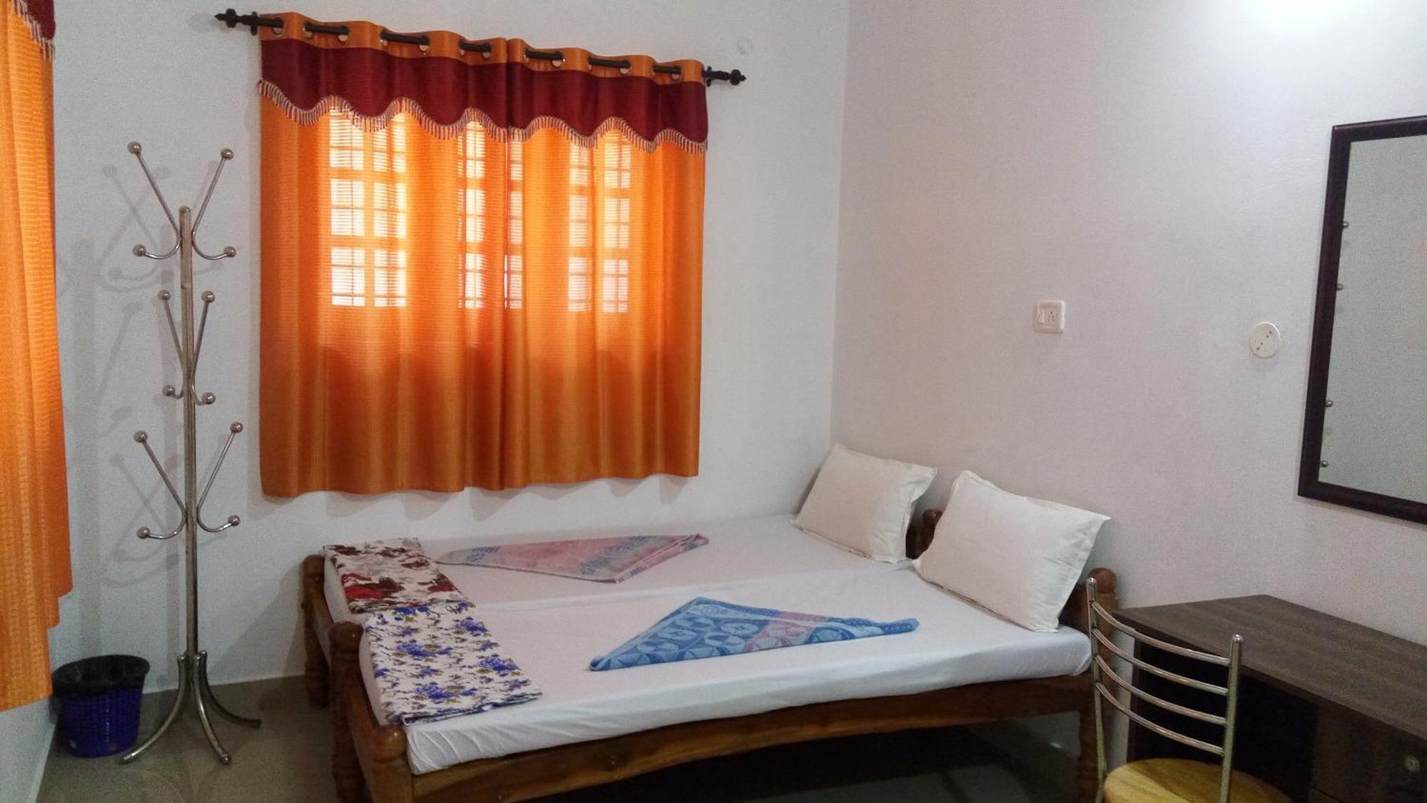 Sea Breeze Beach Home Alappuzha Buitenkant foto