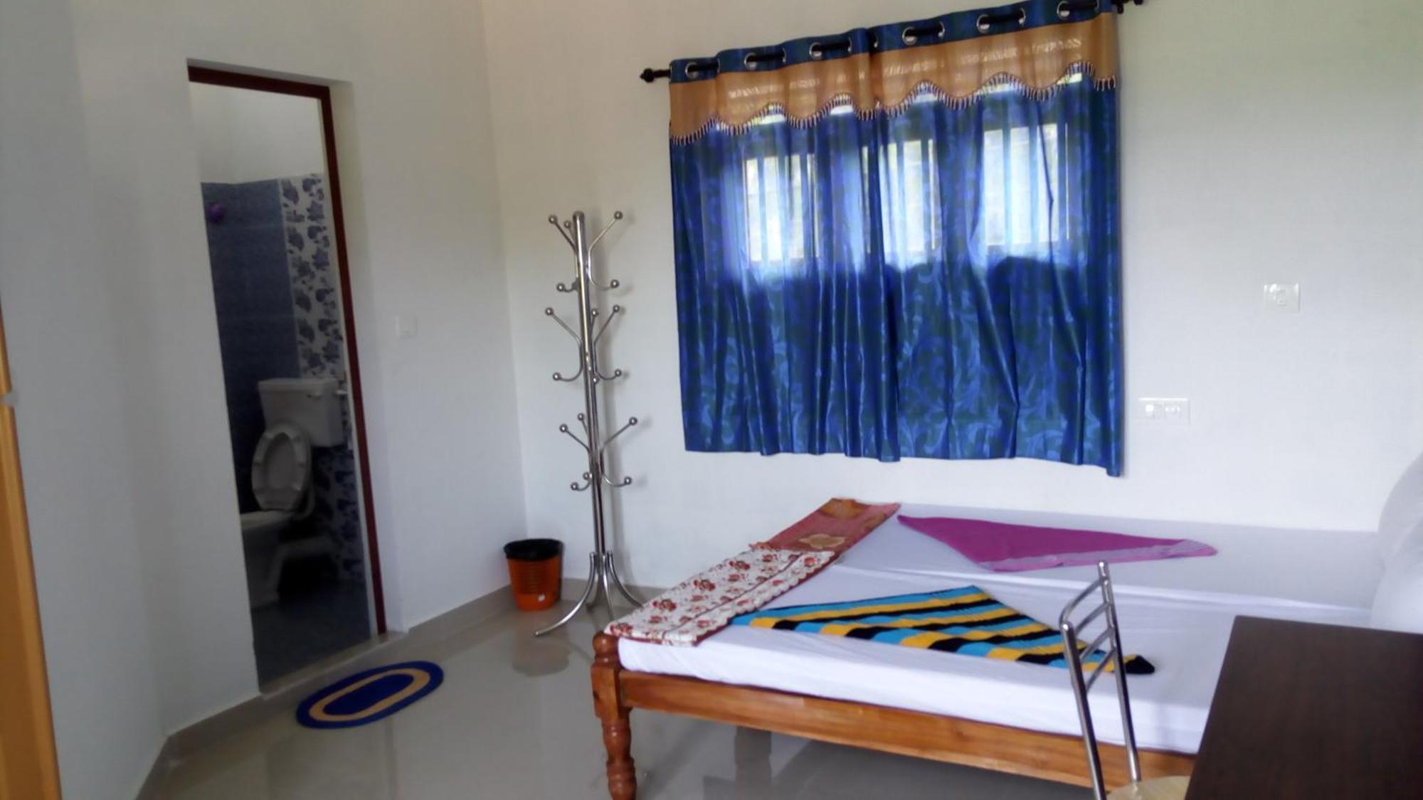 Sea Breeze Beach Home Alappuzha Buitenkant foto